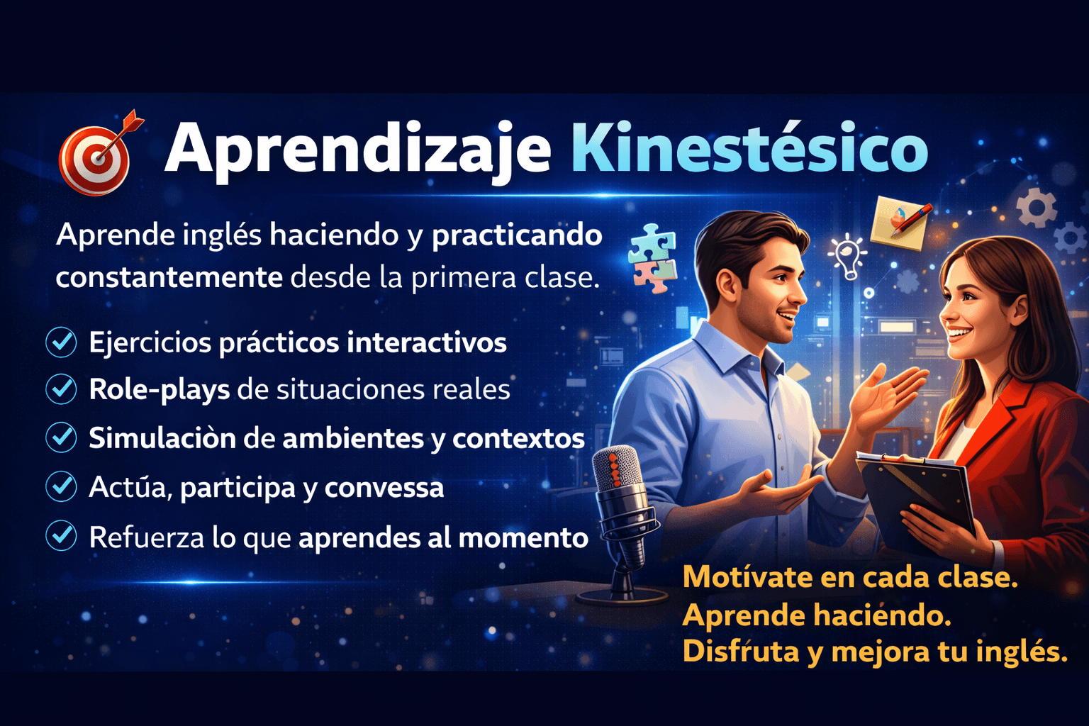 interactive learning