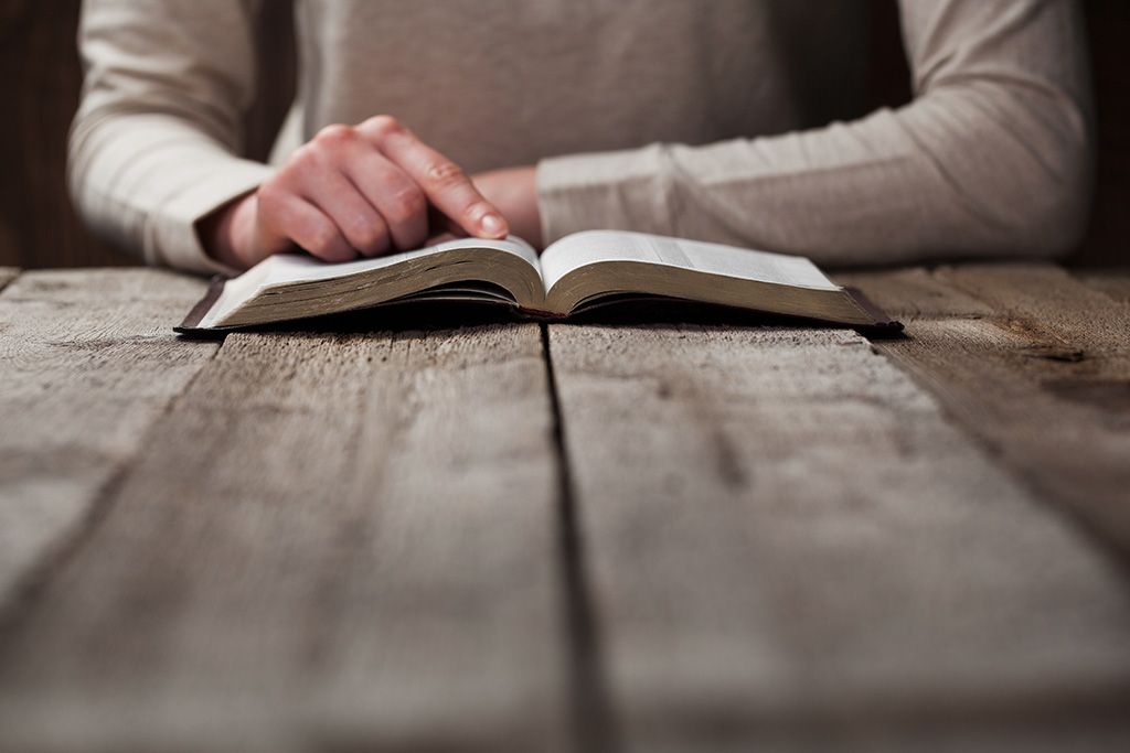 bible study