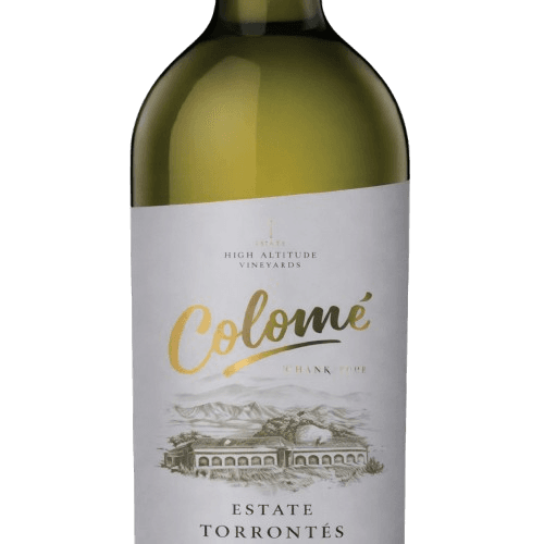 Colomé Estate Torrontés 2025 — High Altitude Vineyards, Salta