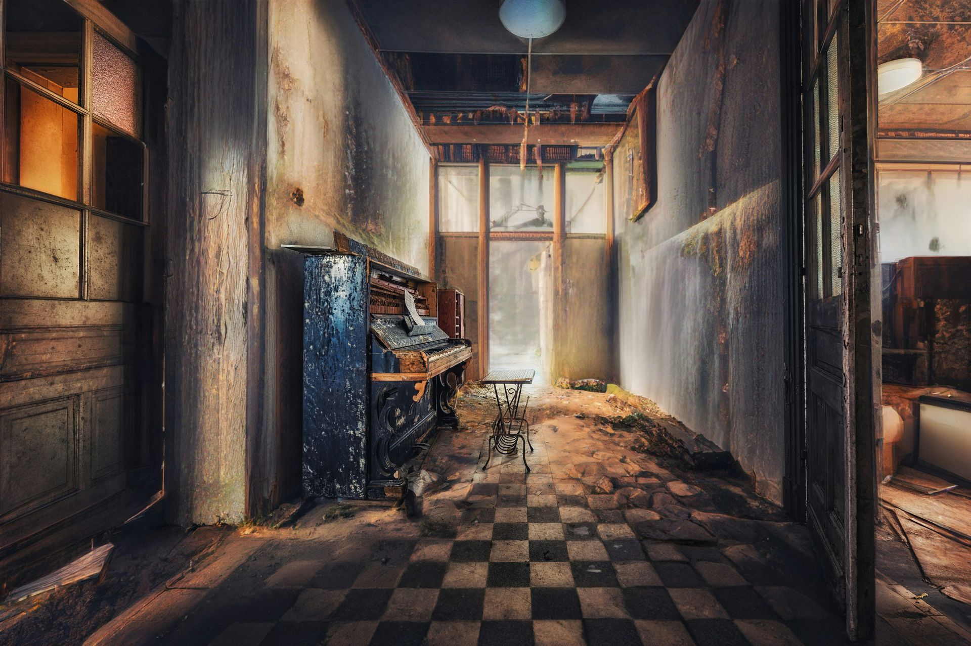 piano in an nyc apartment piano in an nyc apartment