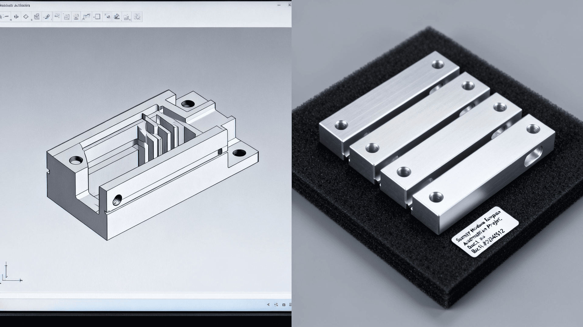 Client Case Study（European Automation Bracket）