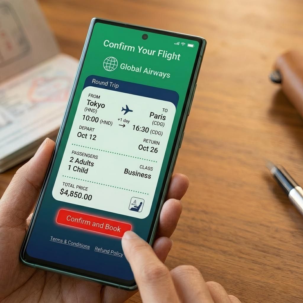 Online travel agency platform intergate the flight status AP