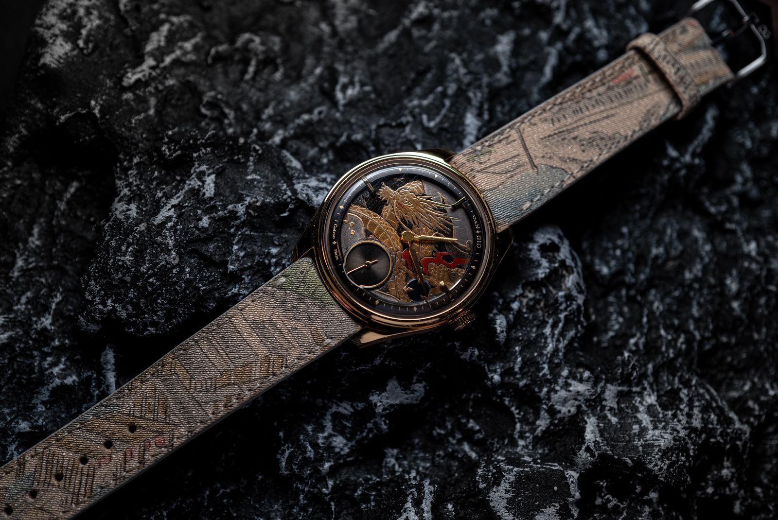 Wajima collection by Oan.Gio and Adiantes