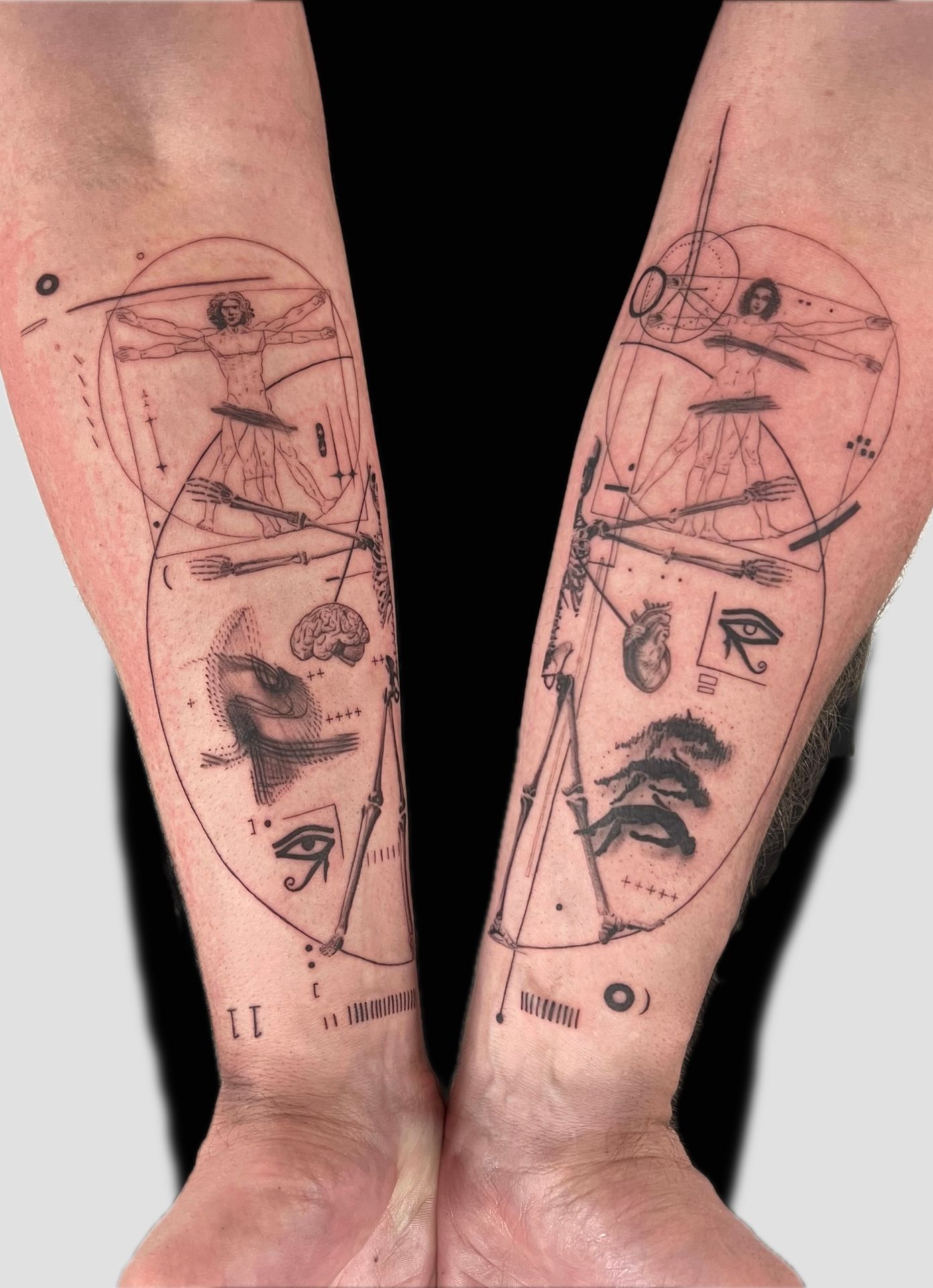 Tattoo by Jane the Stranger