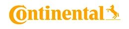 Continental logo brand we carry