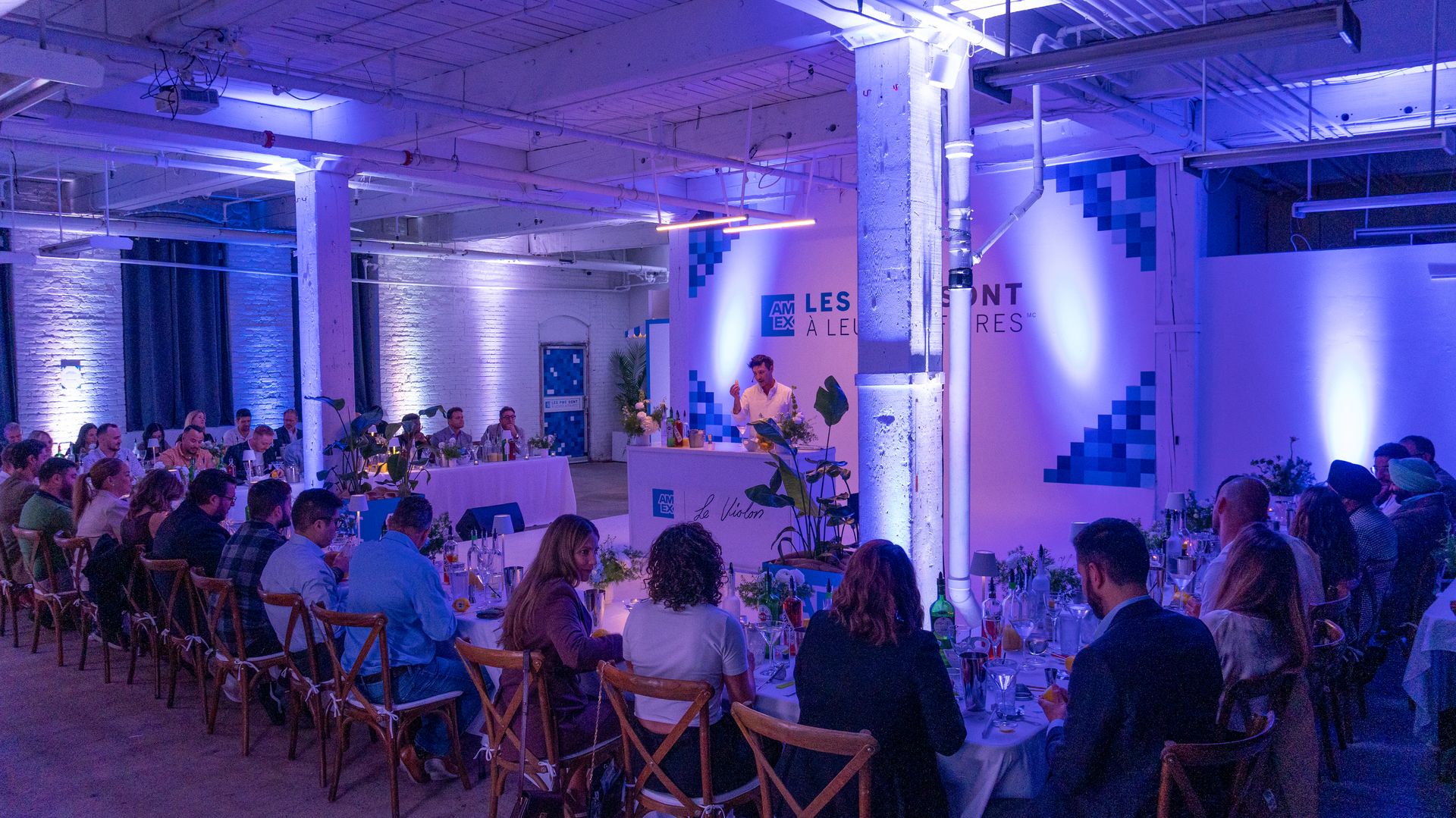Internal Corporate Dinner — October 2025