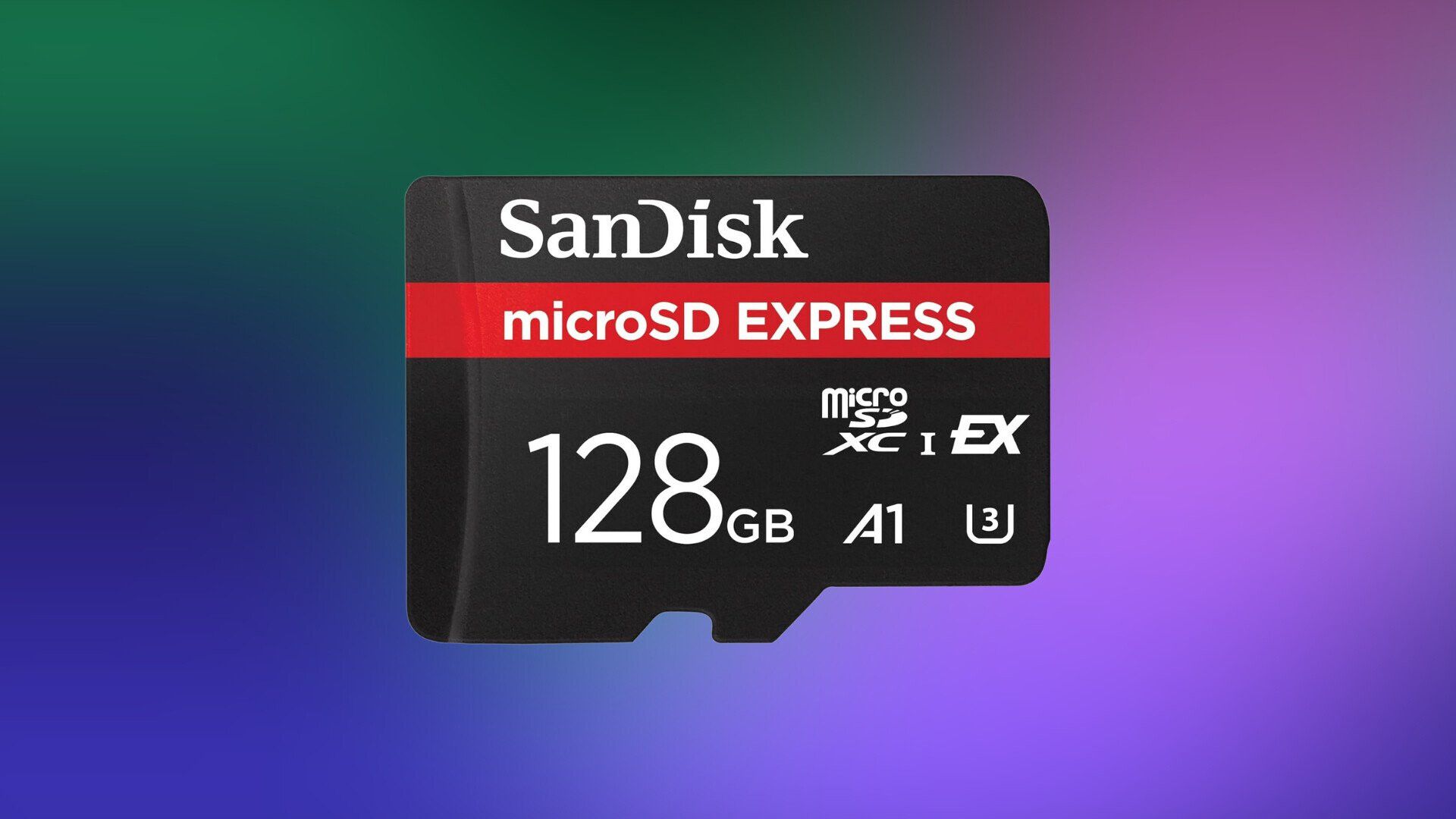 Carte micro SD Express 128 GB Carte micro SD Express 128 GB