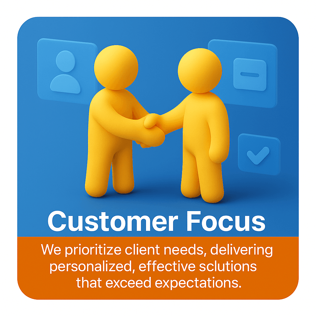 Customer Focus