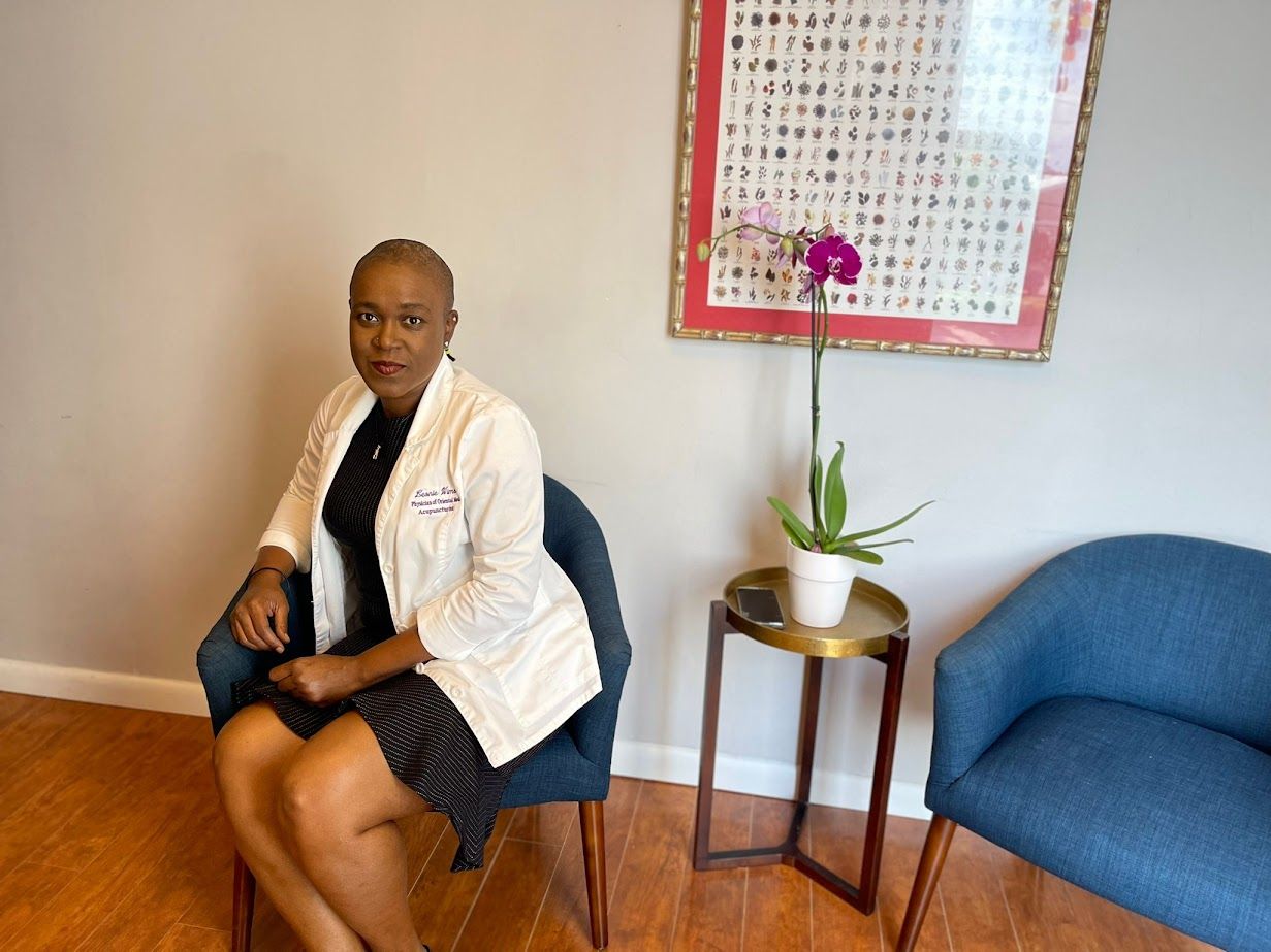 Leonie Wims L.,Ac. Dipl. OM
