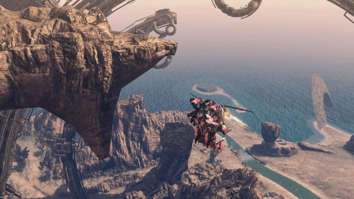 Xenoblade Chronicles X Xenoblade Chronicles X