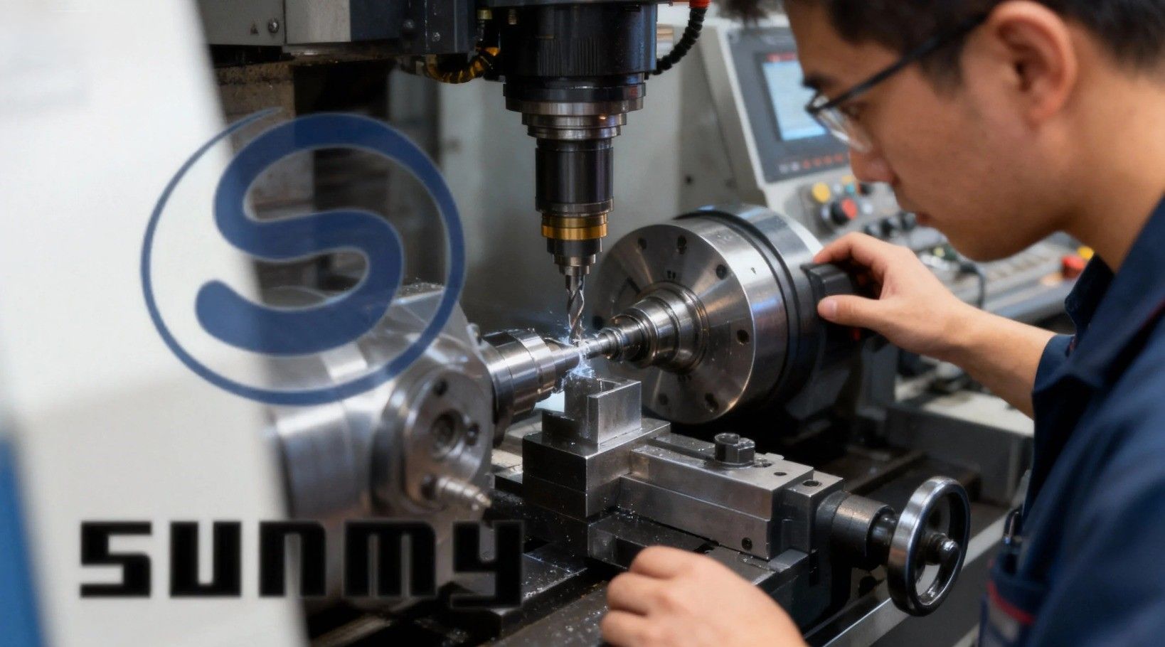 CNC machining CNC machining