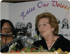 Historical SBWPC gathering from the organization's archive