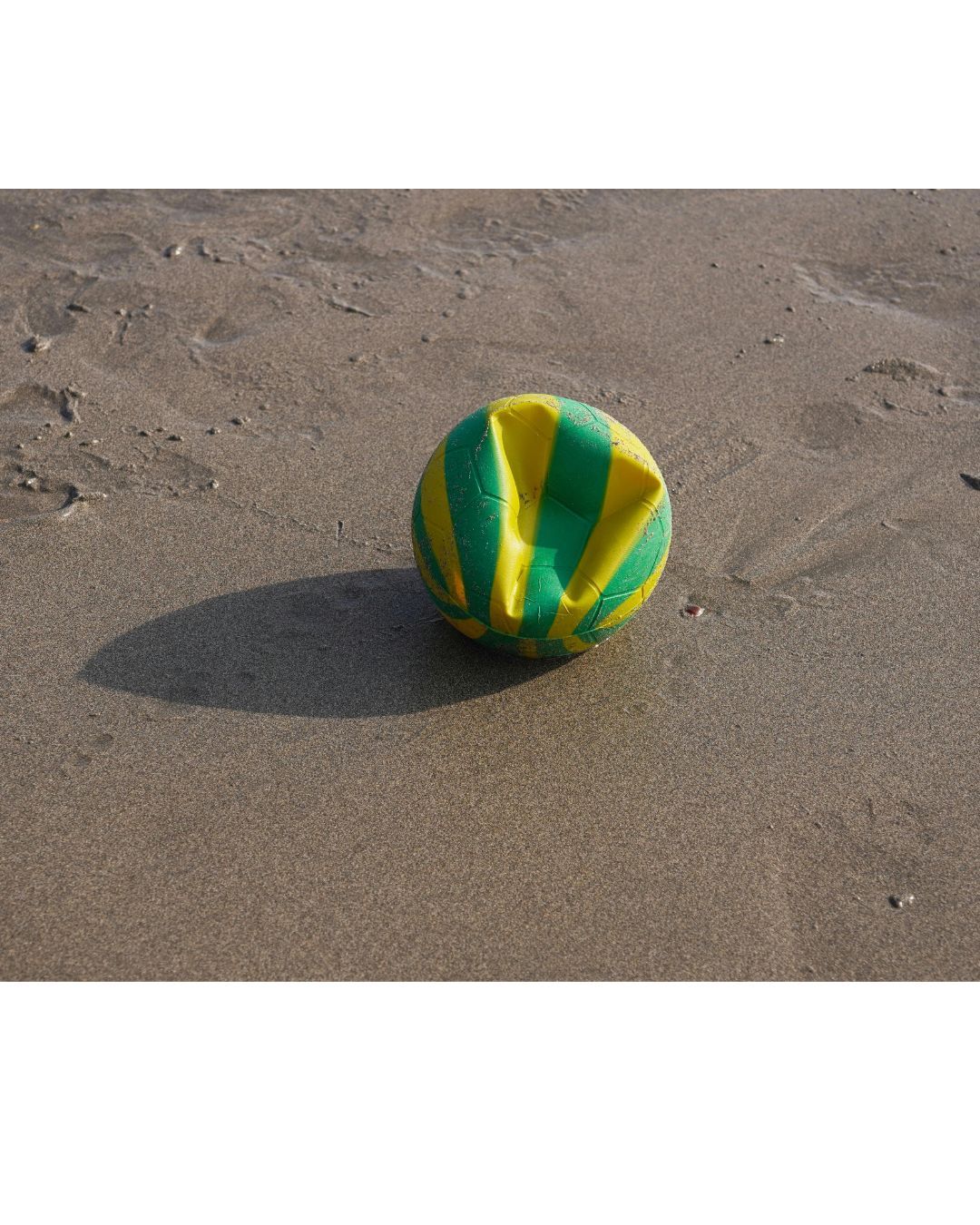 Deflated ball Deflated ball