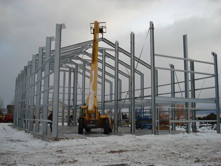 commercial building commercial building