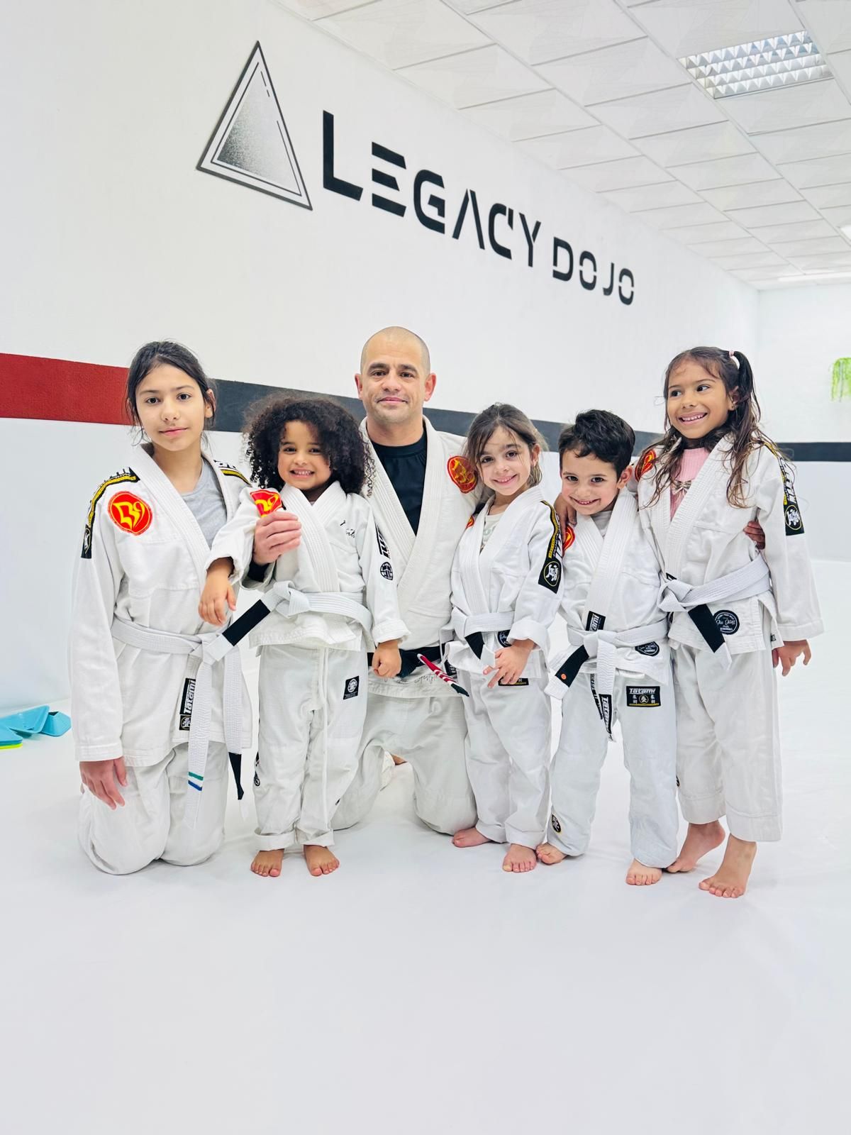children jiu jitsu