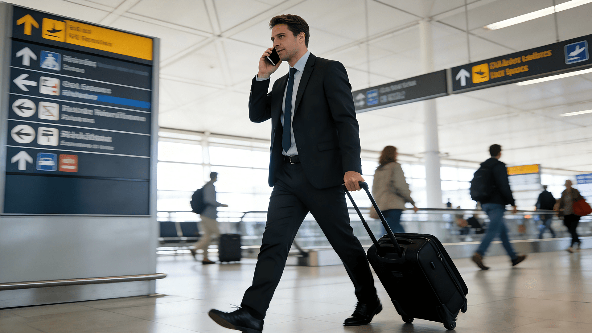 TMC Early Risk Alerts for Time-Sensitive Travelers