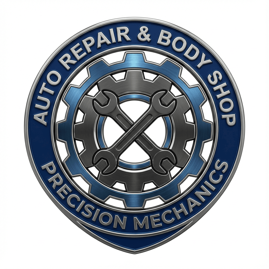 auto repair and body shop trust badge