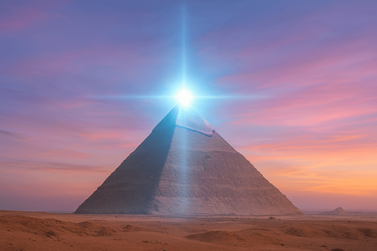 Great Pyramid Great Pyramid