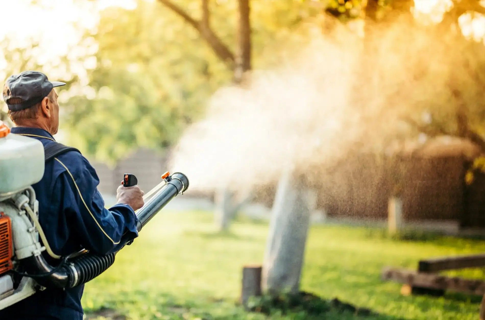 pest control Canada