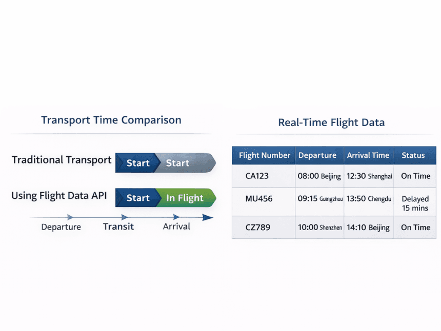 Why Flight Time Visibility Is Critical for Pharmaceutical Cold Chain Logistics Why Flight Time Visibility Is Critical for Pharmaceutical Cold Chain Logistics