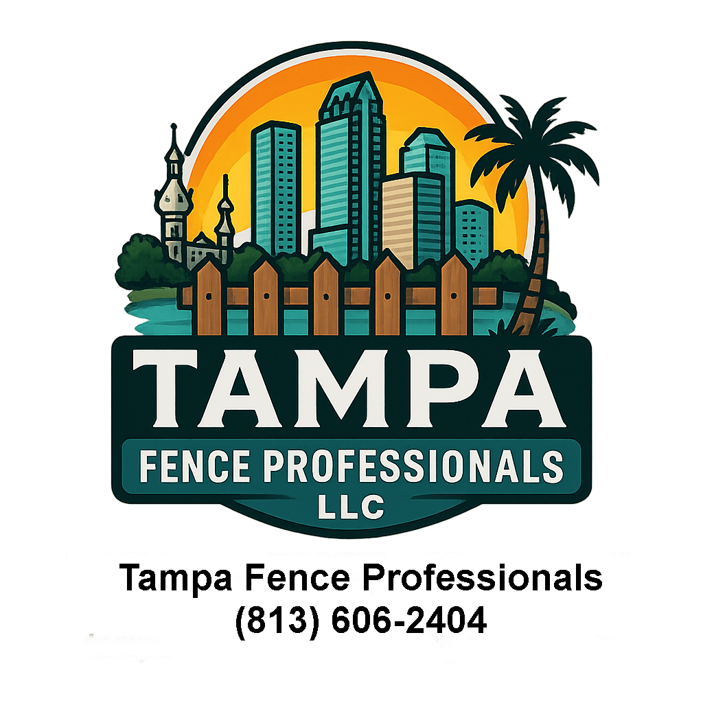 Tampa Fence Professionals (813) 606-2404