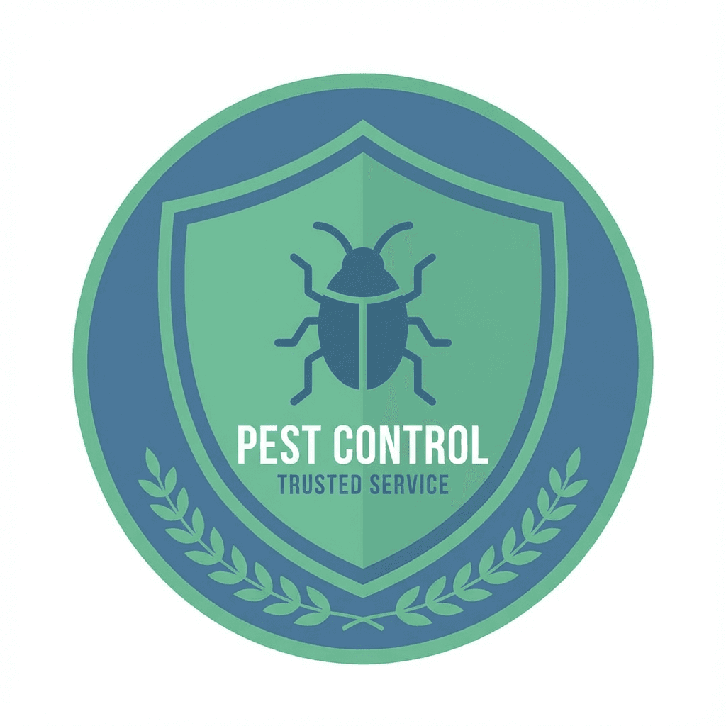 pest control trust badge