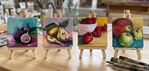 art gallery