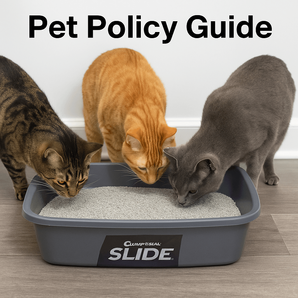 ARM & HAMMER Clump & Seal SLIDE Platinum Multi-Cat Clumping Cat Litter