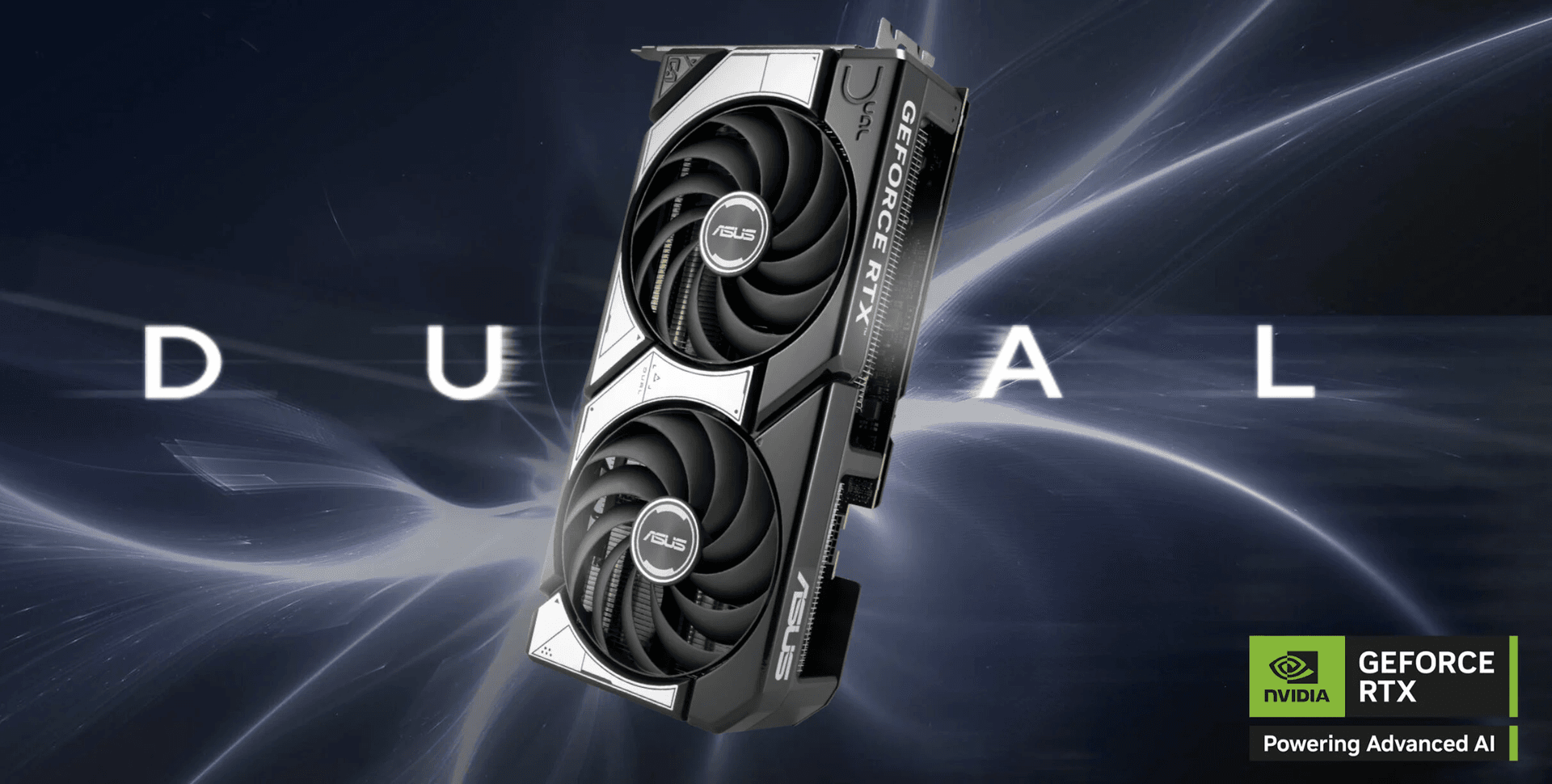  ASUS Dual GeForce RTX 5060 Ti 16G OC Edition