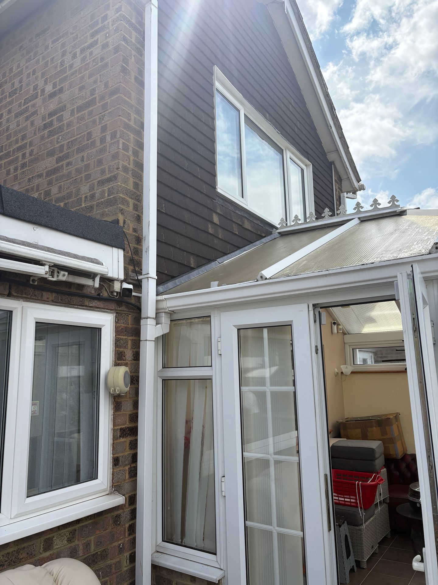 polycarbonate roof polycarbonate roof