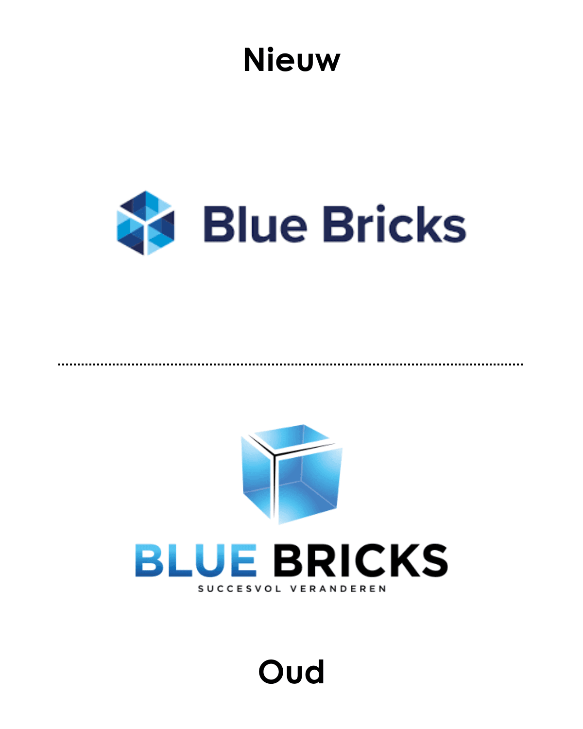 Blue Bricks Blue Bricks