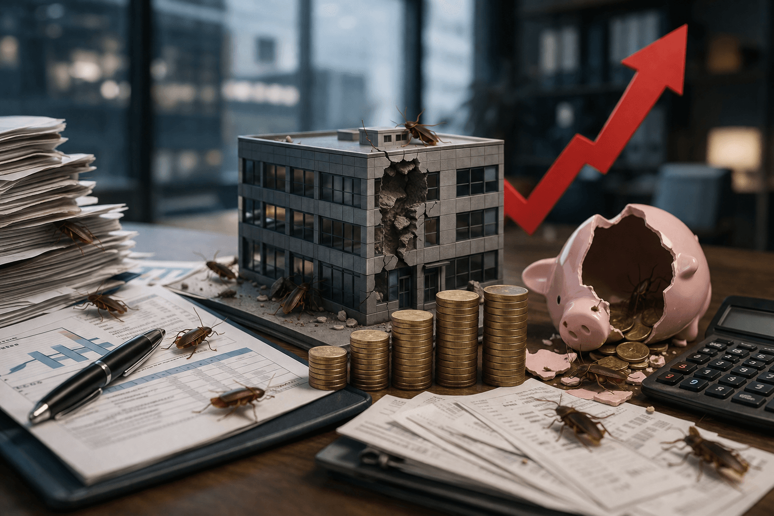 The Financial Cost That Adds Up Quickly The Financial Cost That Adds Up Quickly