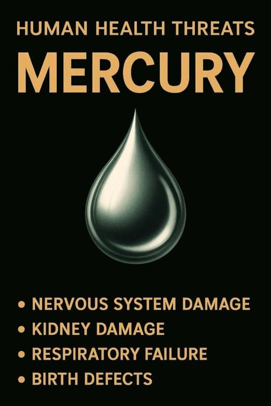 mercury poisioning mercury poisioning