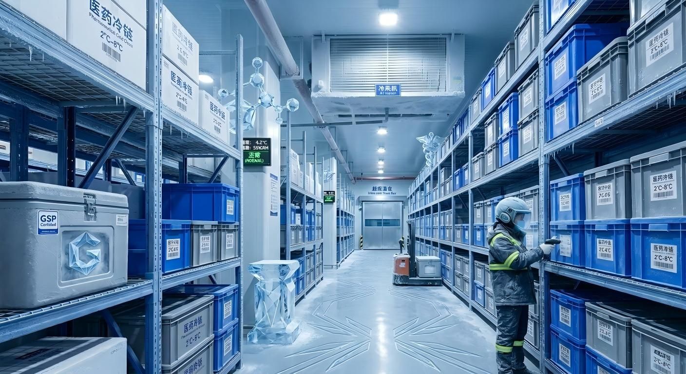 Proven Applications in the China Pharmaceutical Logistics Market