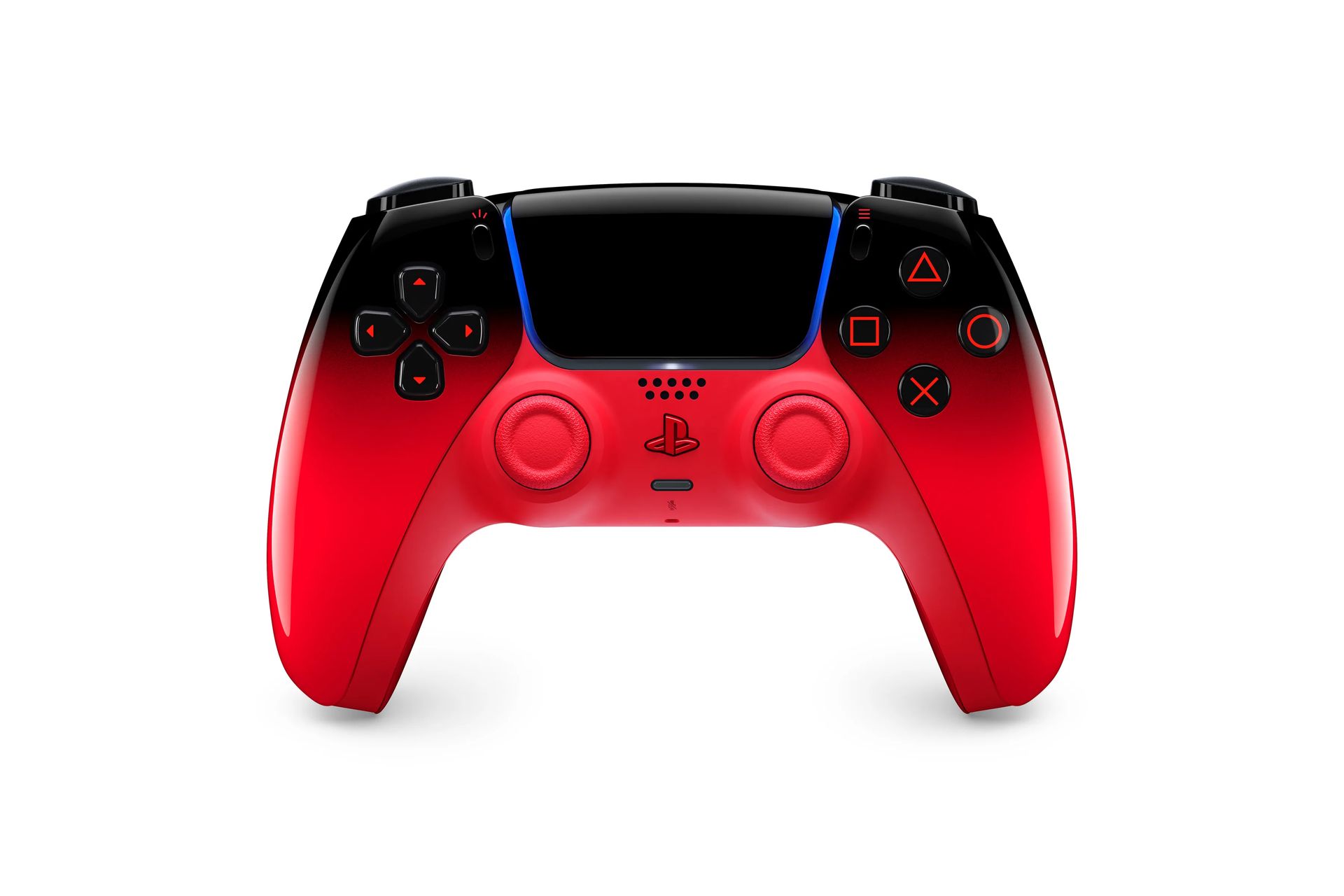 Manette Playstation 5 Hyperpop rouge