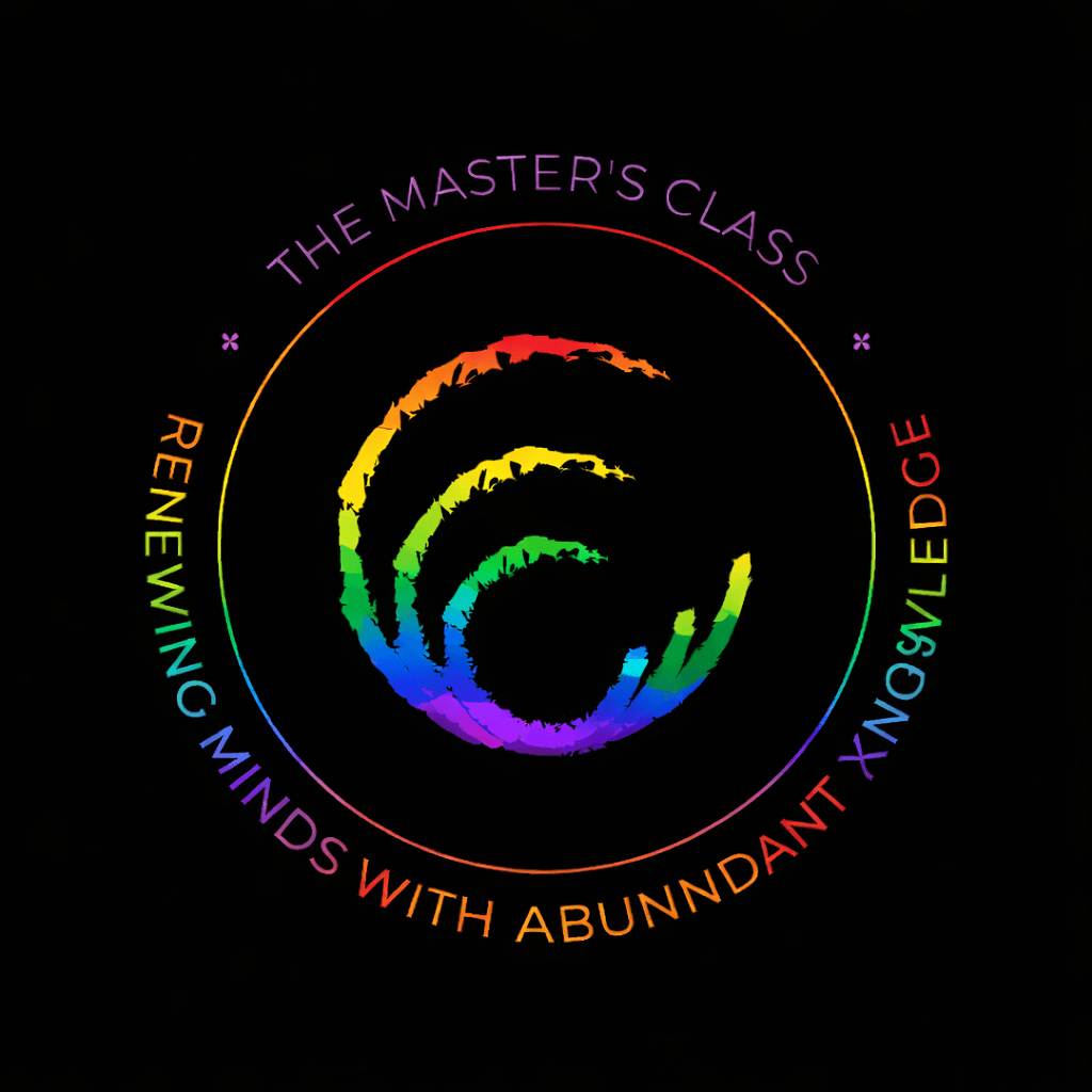 HOME The Master's Class