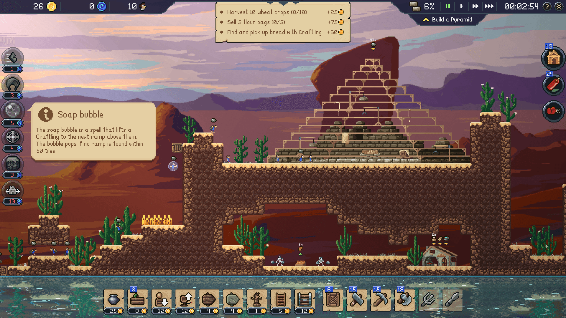 Gameplay Craftlings Gameplay Craftlings