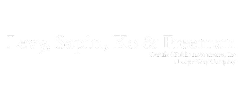 Levy, Sapin, Ko & Freeman