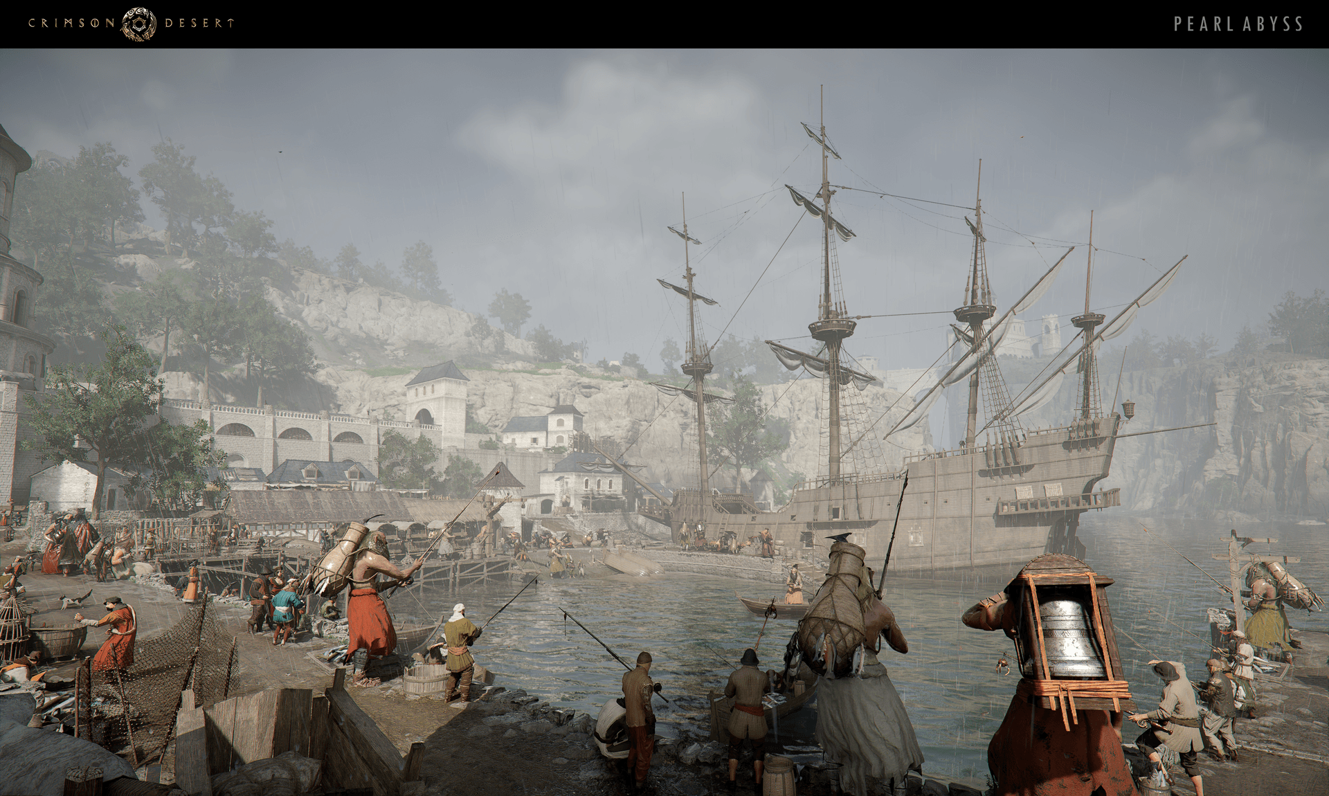 Crimson Desert Crimson Desert