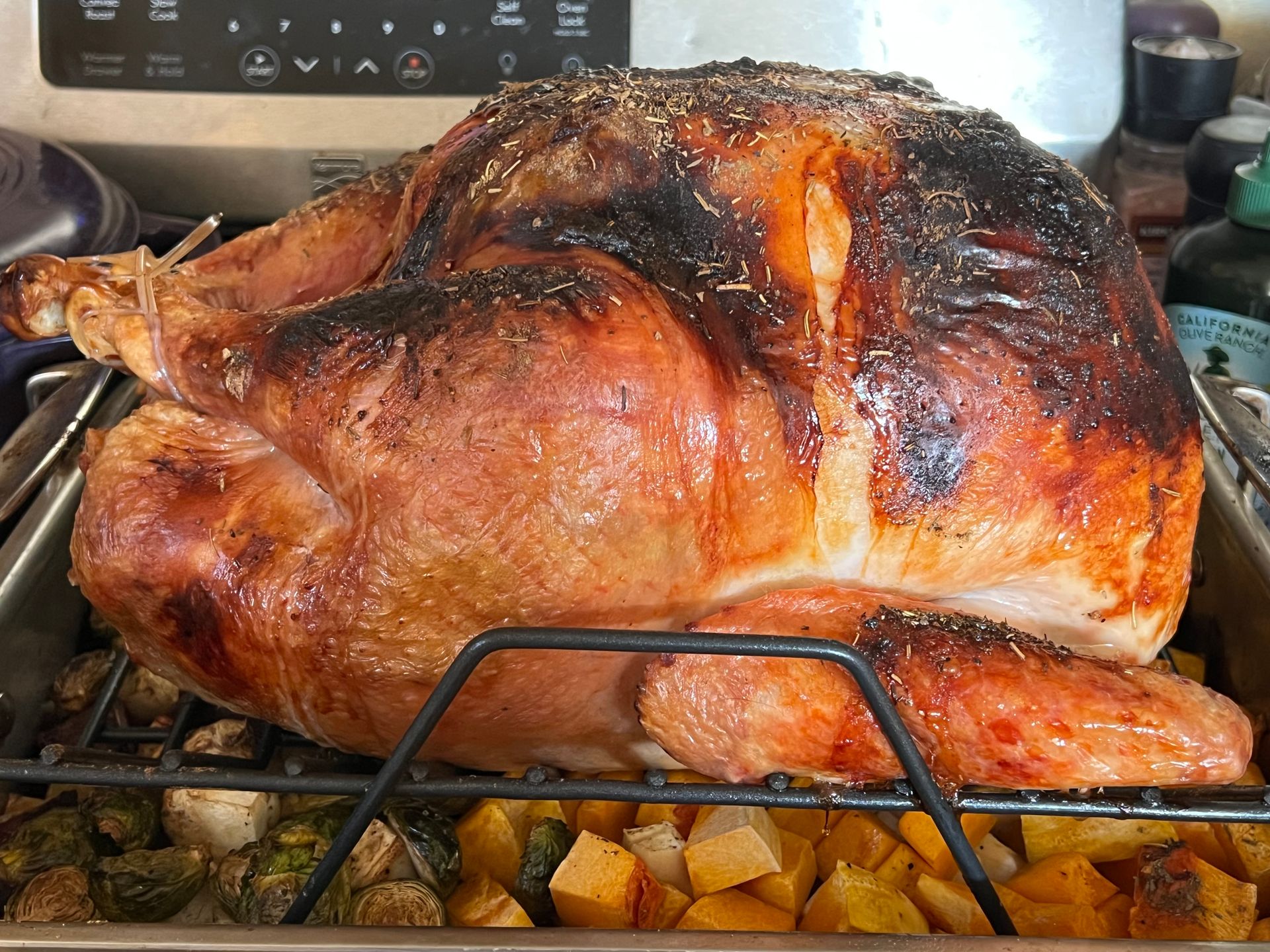 thanksgiving feast