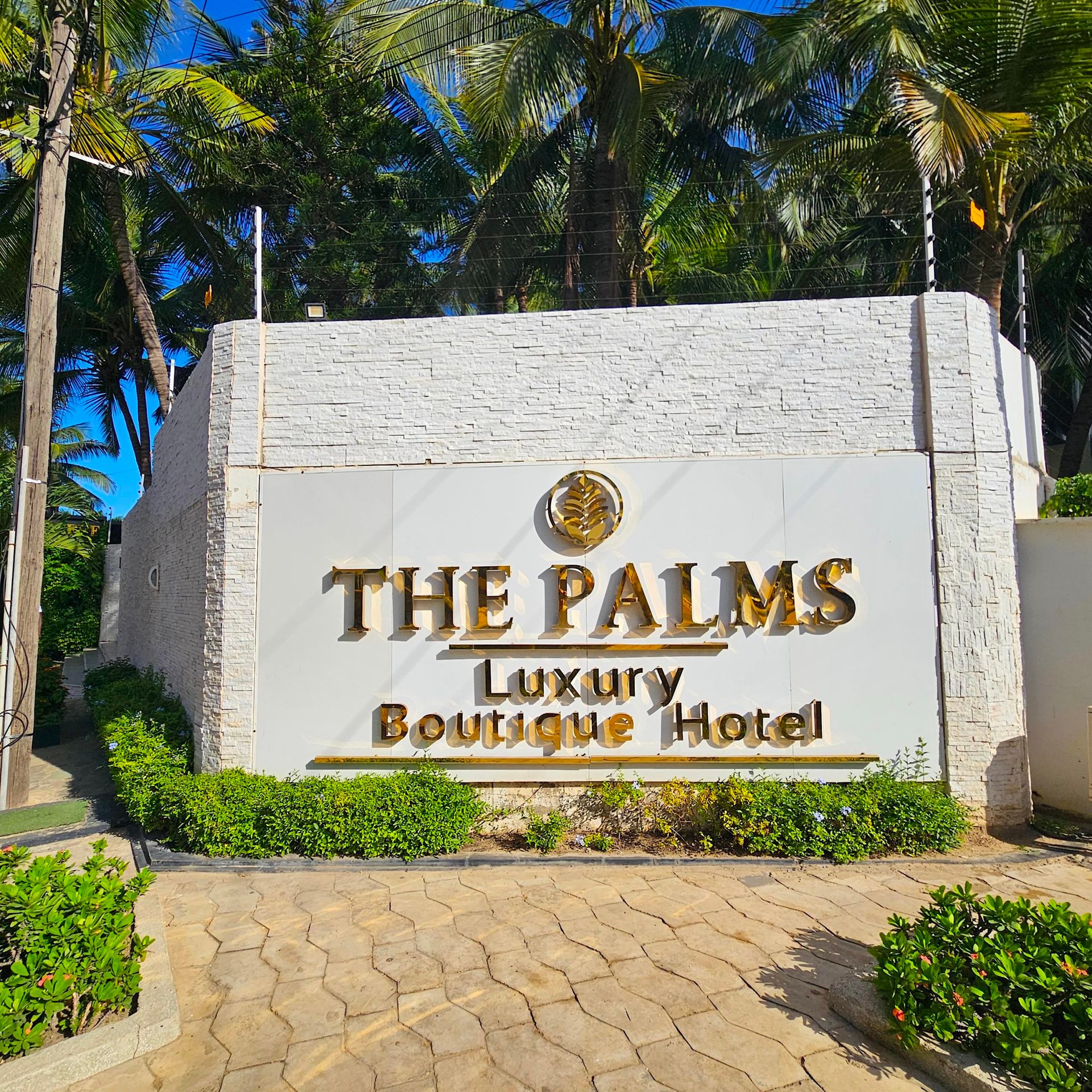 the palms luxury boutique hotel almadies