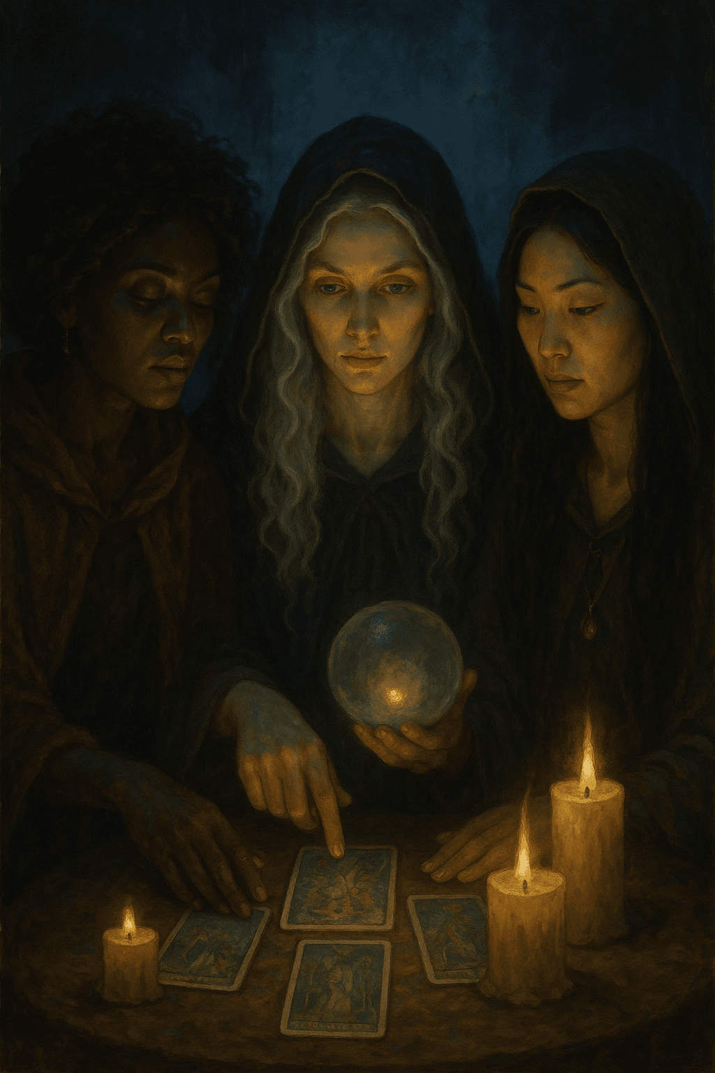 online tarot reading