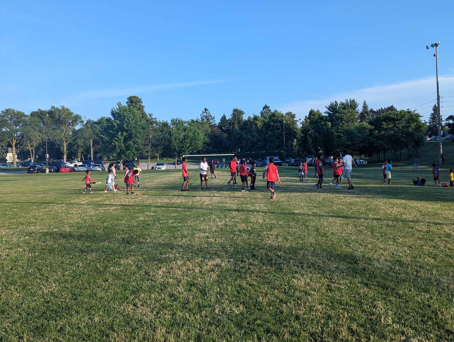 community gathering