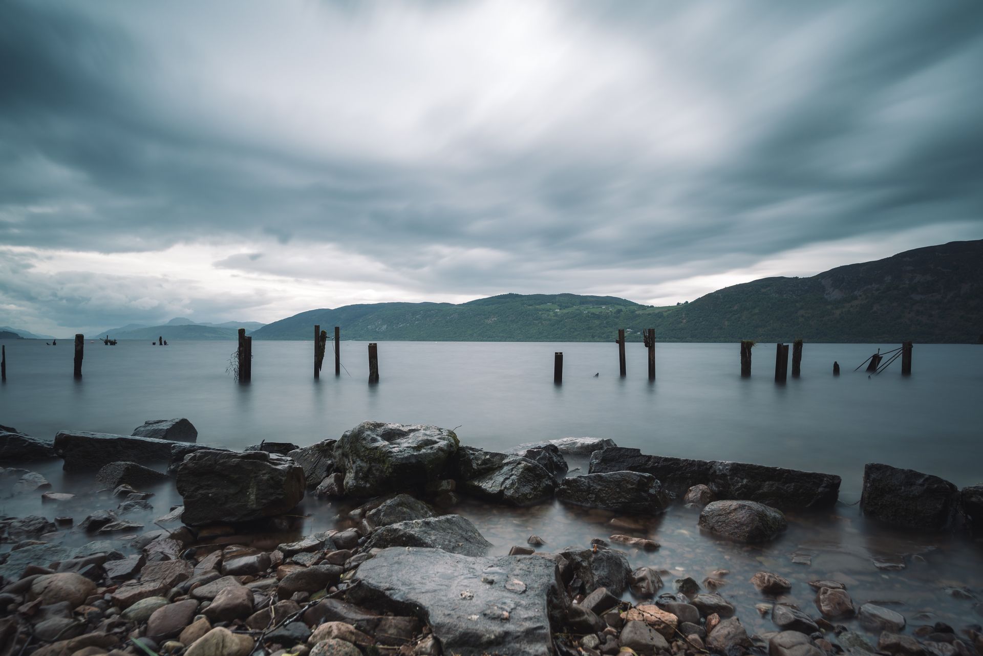 loch ness landscape loch ness landscape