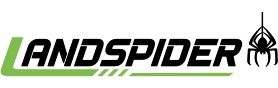 Landspider logo brand we carry