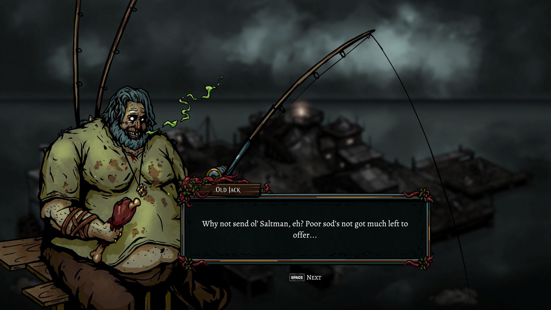 Dive or Die: Children of Rain Dive or Die: Children of Rain