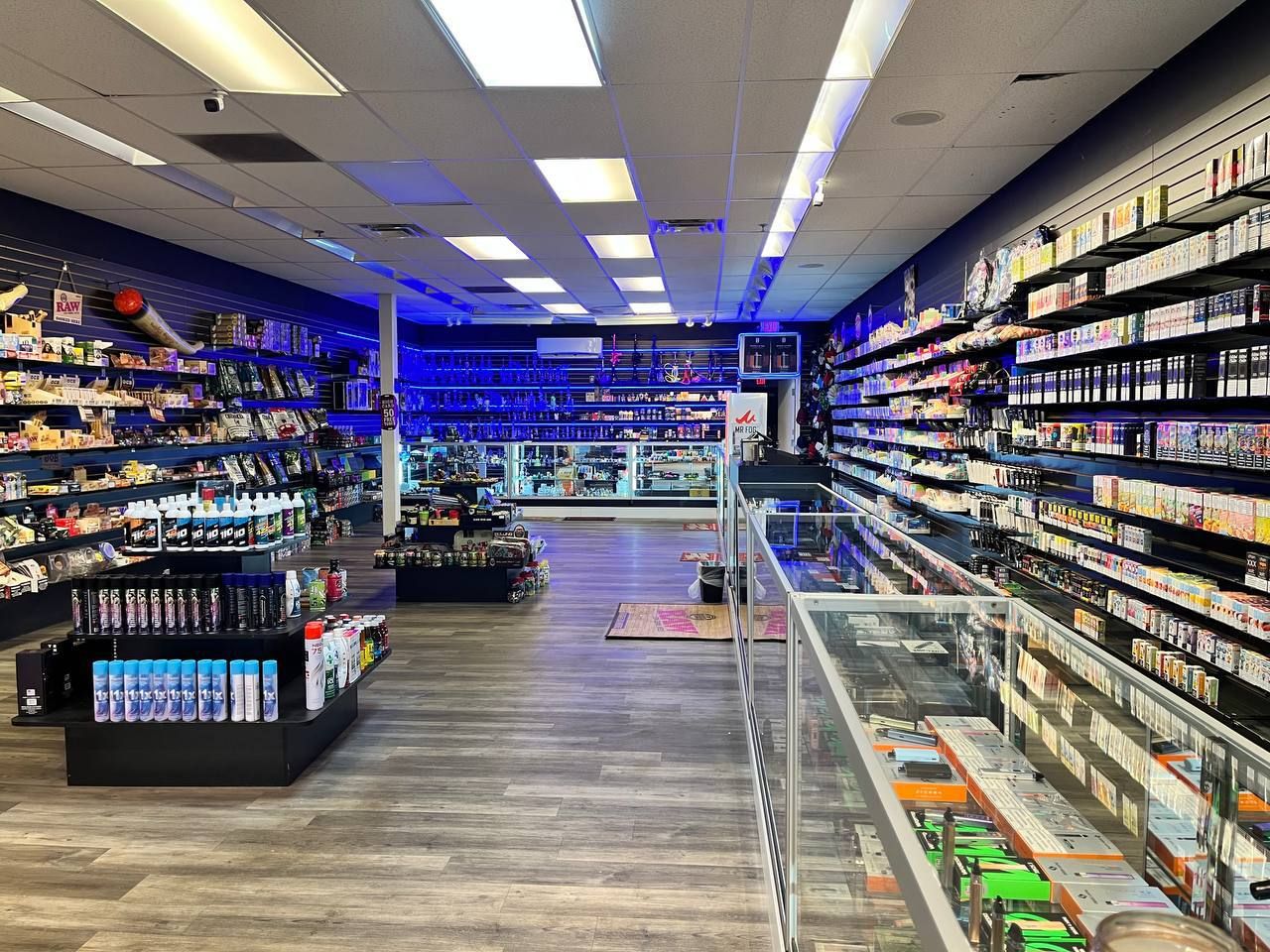 vape shop landau Wanna Vapor Landau main image 1