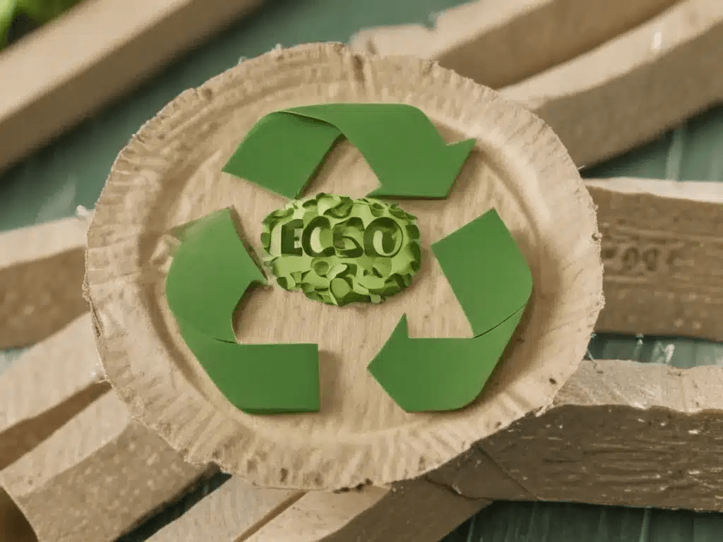 Eco-Friendly Material Processing