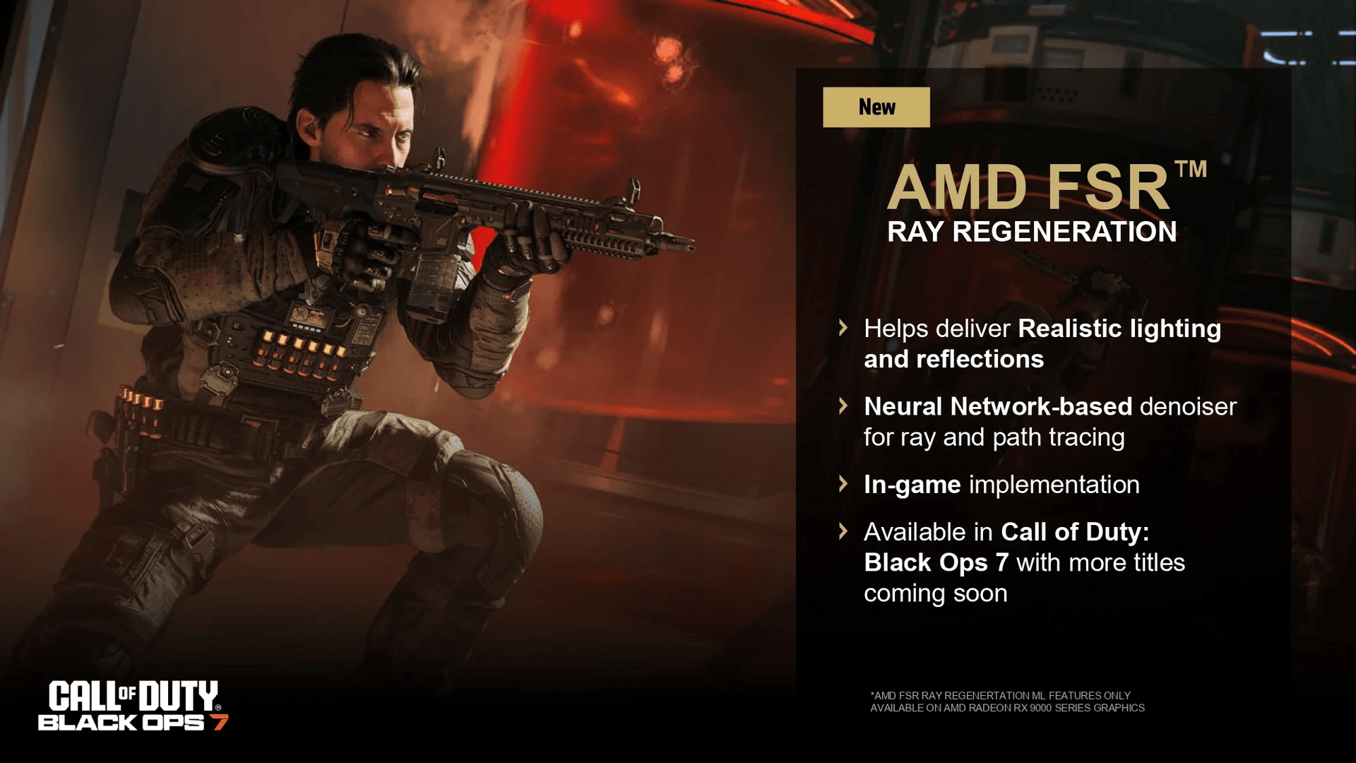 AMD FSR Ray Generation