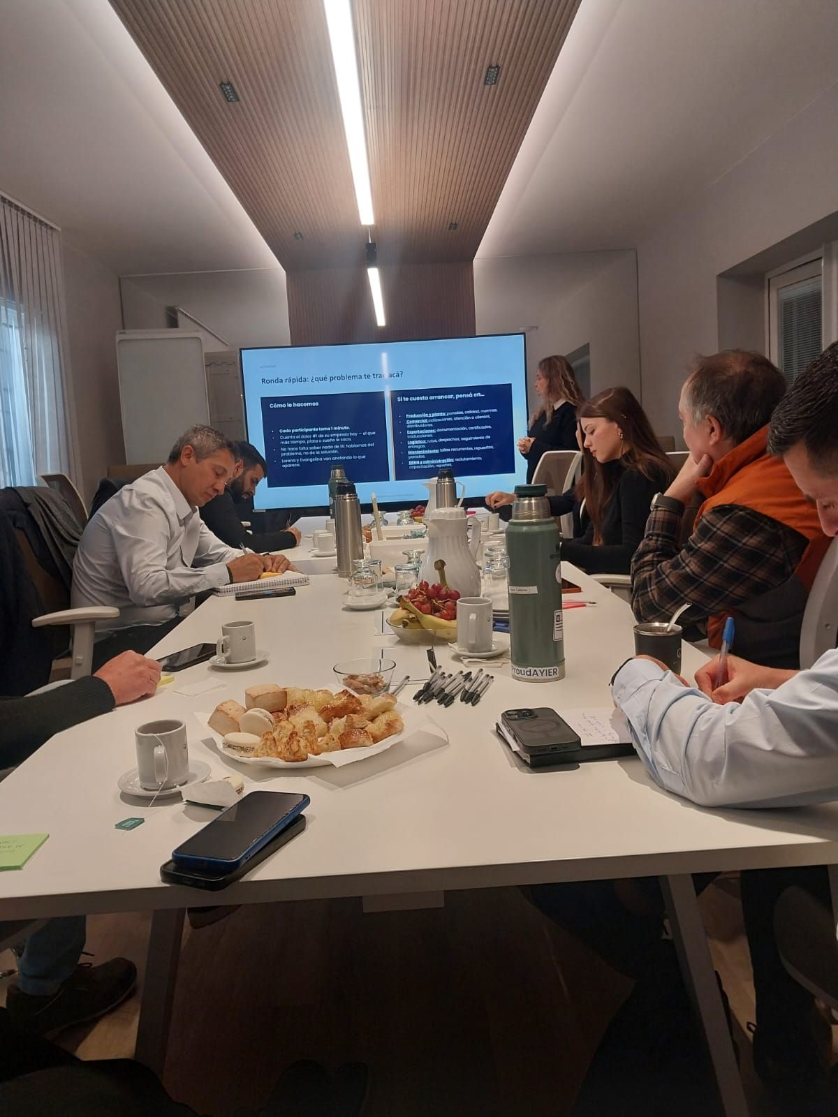 Desayuno de Negocios sobre Inteligencia Artificial aplicada a Empresas en Córdoba